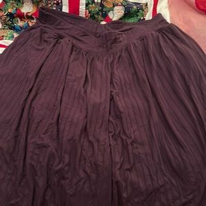 Cacique wide leg lounge pants - worn 2x